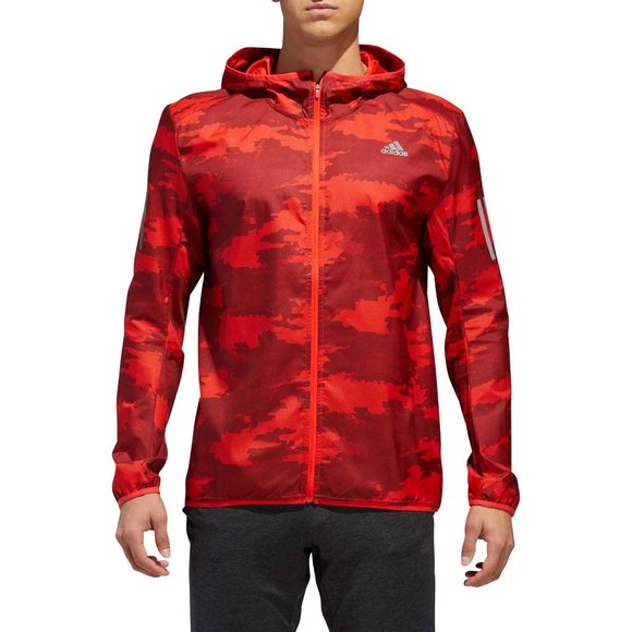 adidas response tour rain jacket